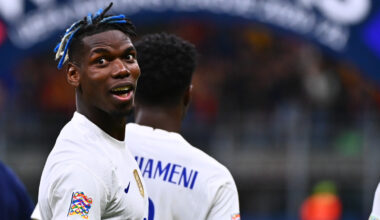 Paul Pogba flirte avec le Real Madrid !