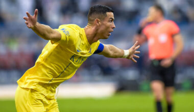 Cristiano Ronaldo en remet une couche sur le championnat saoudien - Arabie saoudite - Al-Nassr