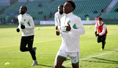 Mercato - Un latéral de l'ASSE vers Bastia ?