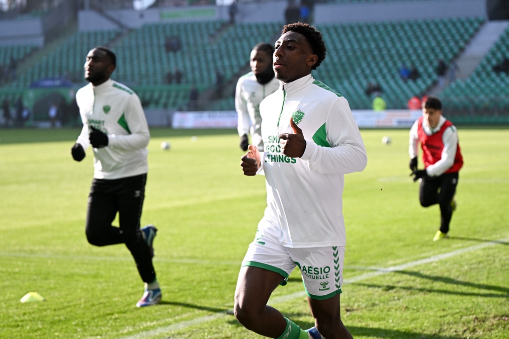 Mercato - Un latéral de l'ASSE vers Bastia ?