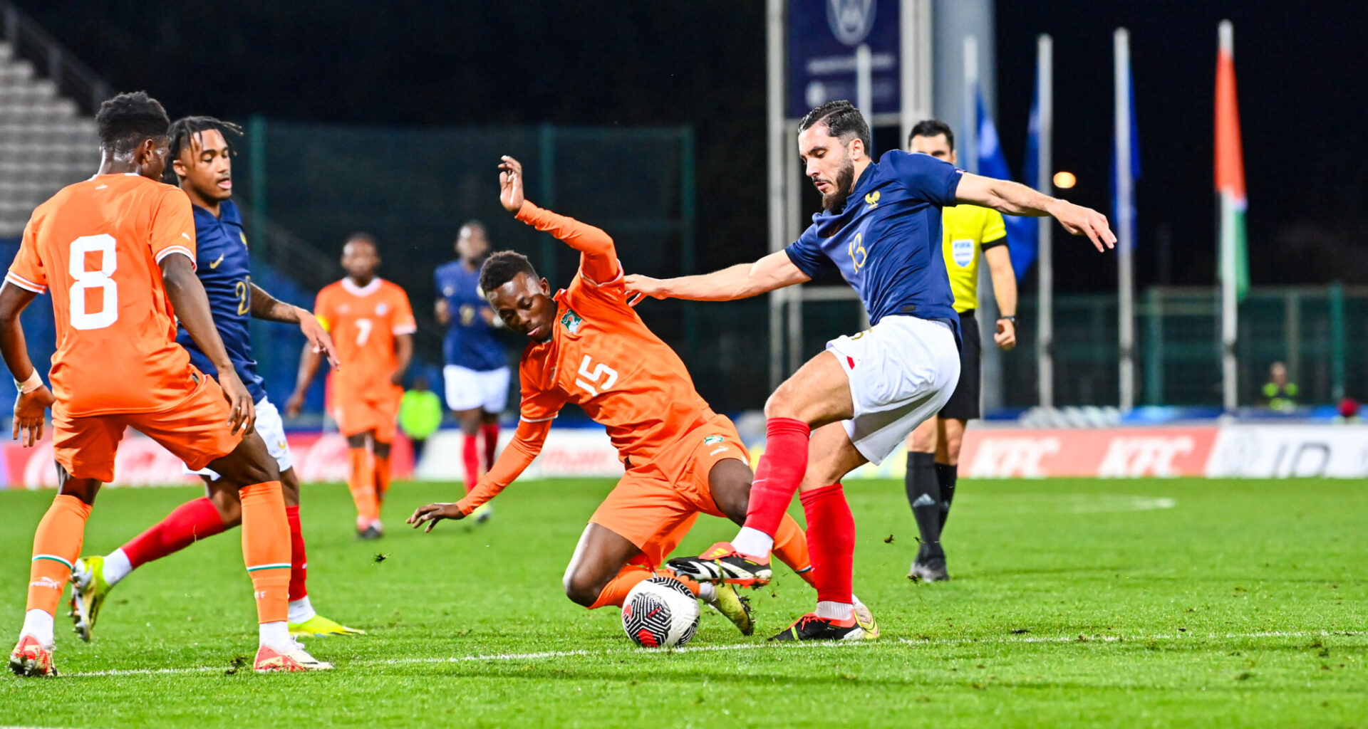 [Mercato] Montpellier suit toujours Mohamed Zougrana