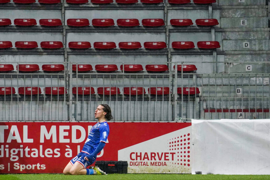 Mercato - Officiel - Grenoble engage un milieu de terrain en provenance de N1