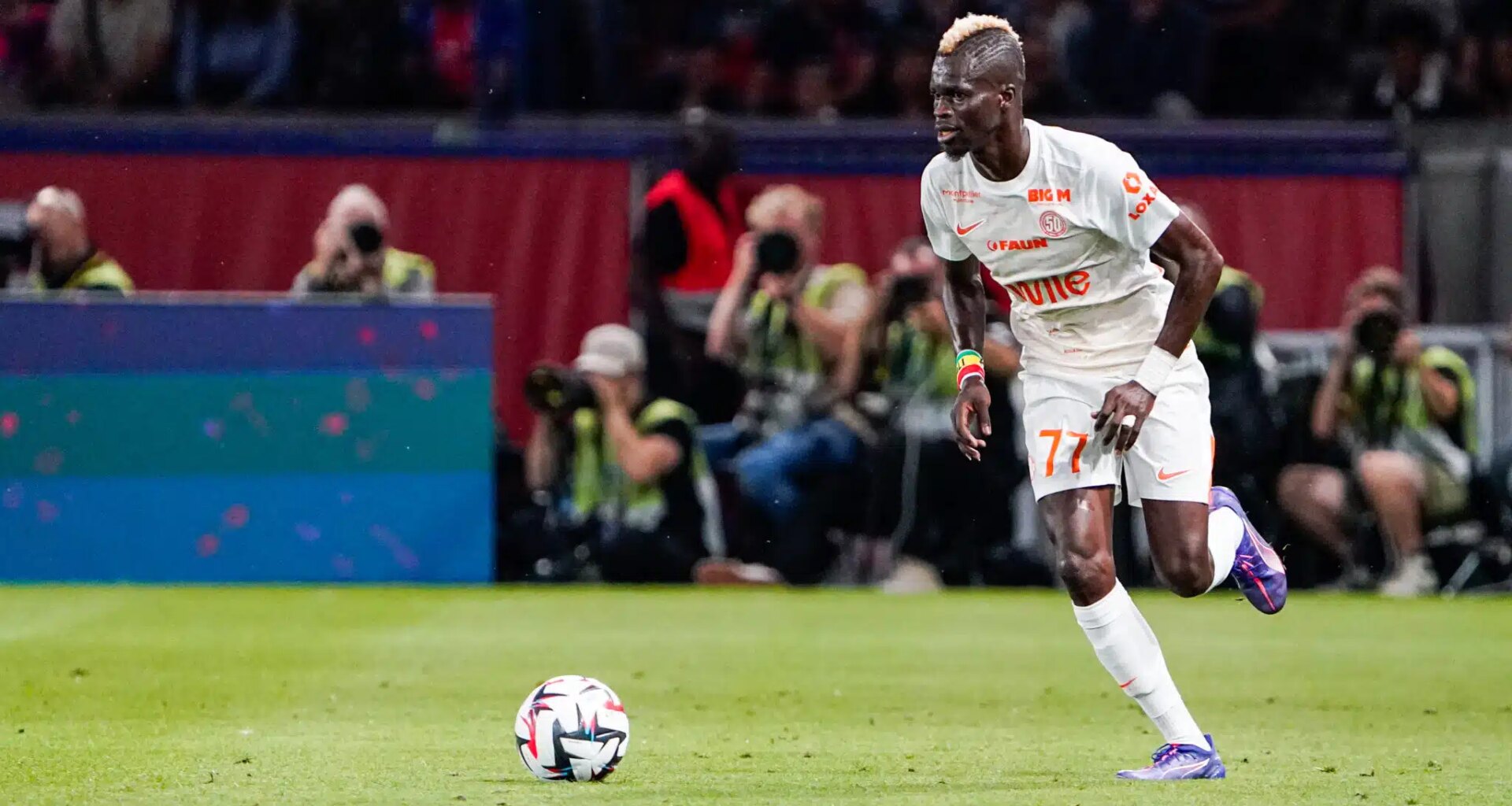 [Mercato] Falaye Sacko concerné par de premières rumeurs en Russie et du Golfe
