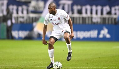Mercato - Annecy : Hamjatou Soukouna part en fin de contrat