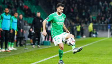Officiel - Louis Mouton (ASSE) reste en Ligue 1