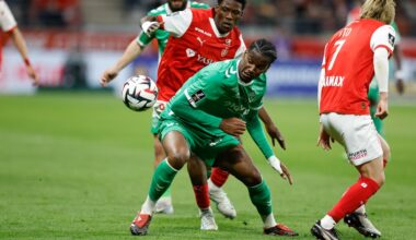 Mercato ASSE - Pierre Ekwah reste Stéphanois... au moins temporairement