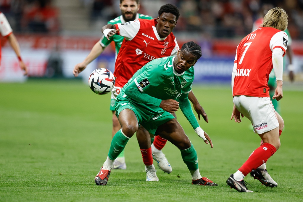 Mercato ASSE - Pierre Ekwah reste Stéphanois... au moins temporairement
