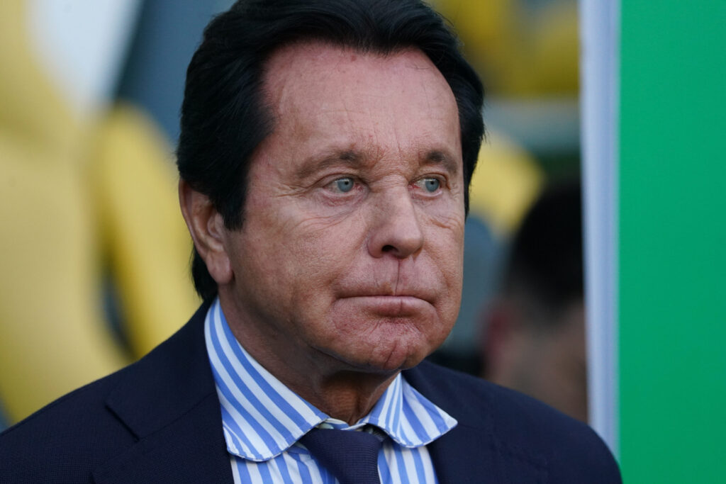 FC Nantes - Waldemar Kita : « Je voudrais que les gens viennent au stade pour prendre du plaisir »