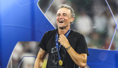 La mère d’Elias, adolescent tué à la sortie de son entraînement en janvier, a tenu le coup grâce à Luis Enrique - France - Paris Saint-Germain