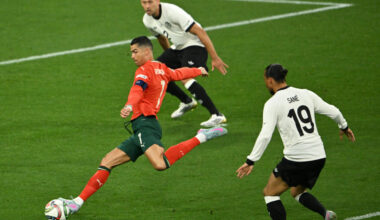 Ronaldo et le Portugal renversent l’Allemagne pour aller en finale - Ligue des nations - Demies - Allemagne-Portugal (1-2)