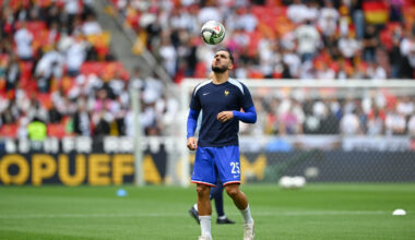 Allemagne-France : première titularisation pour Rayan Cherki, une défense totalement remaniée - Ligue des nations - Petite finale - Allemagne-France