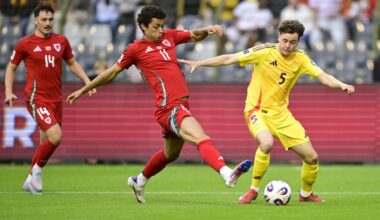 La Belgique s’offre un match complètement fou contre le Pays de Galles - Mondial 2026 - Qualifs - Belgique-Galles (4-3)