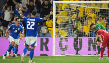 L’Italie se rassure en qualifications du Mondial 2026 - Mondial 2026 - Qualifs - Résumé