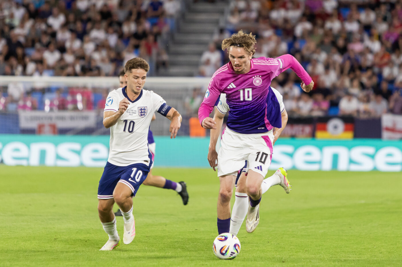 L'Angleterre championne d'Europe Espoirs - Euro Espoirs - Finale - Angleterre-Allemagne (3-2, AP)
