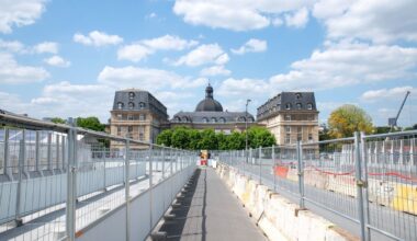 À Paris, bientôt une fondation dédiée aux muscles