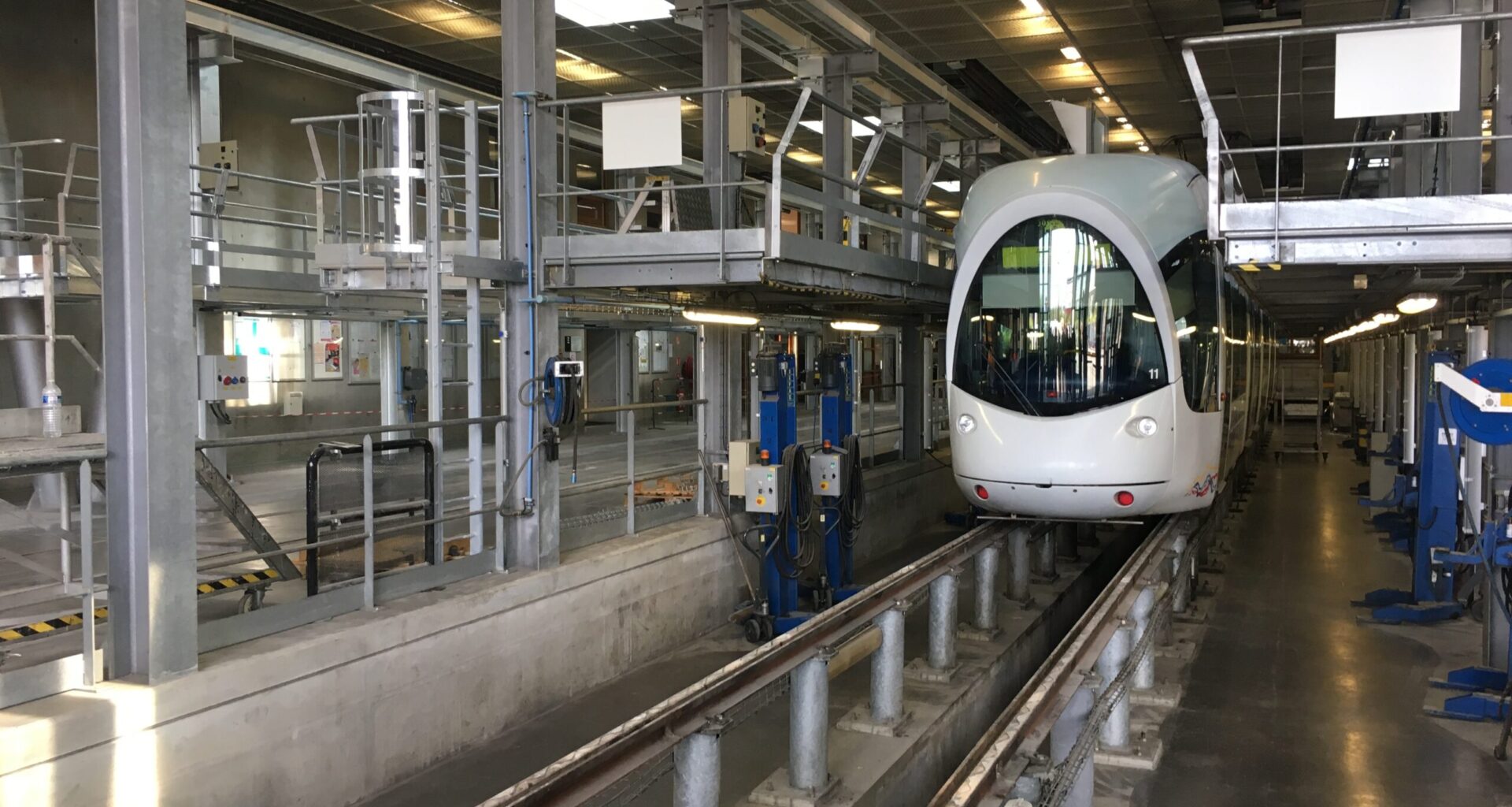 Journées européennes du patrimoine : à la découverte du réseau TCL de Lyon 