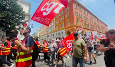 "Cette réforme nous reste en travers de la gorge": pourquoi ils manifestent à Nice ce jeudi
