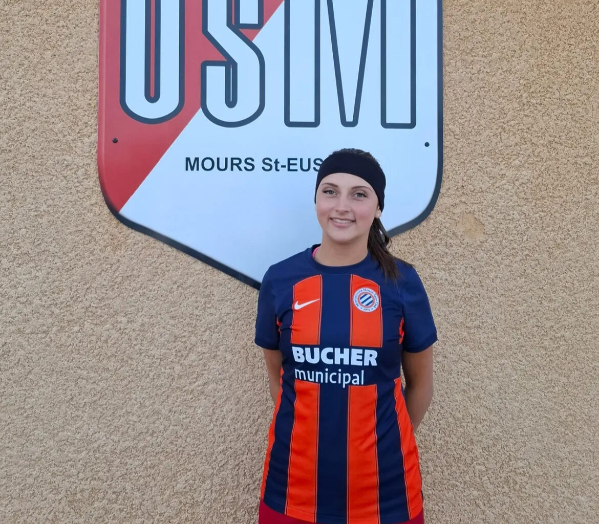 [Féminines] Enza Samarati rejoint le centre de formation du Montpellier HSC