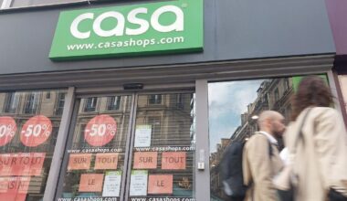 Commerce : cette fois, c’est fini pour Casa, placée en liquidation judiciaire