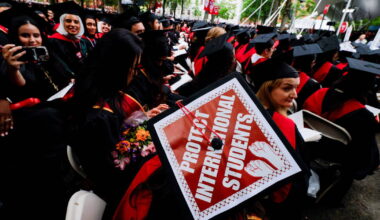 «Vous tuez Harvard si vous l’empêchez d’accueillir des étudiants étrangers» – Libération