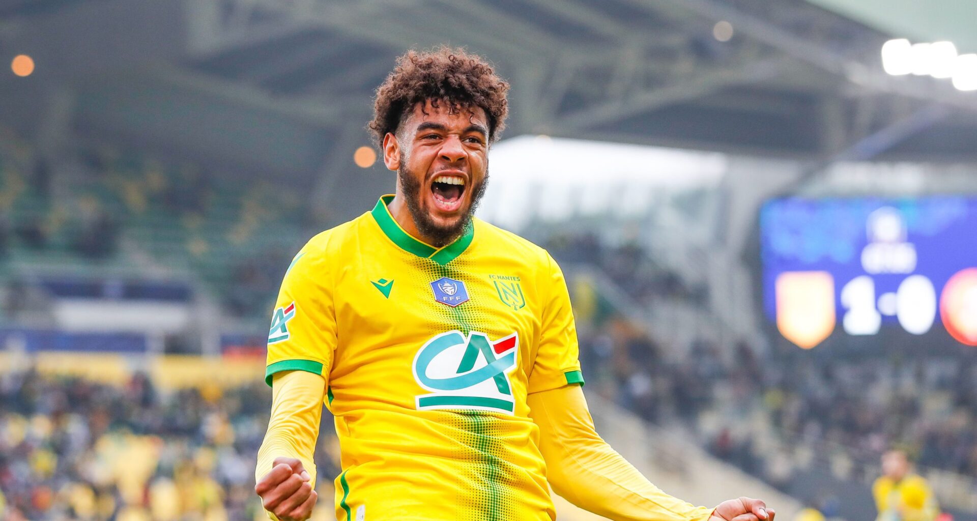Ex-FC Nantes. Willem Geubbels affole les marchés anglais et allemand
