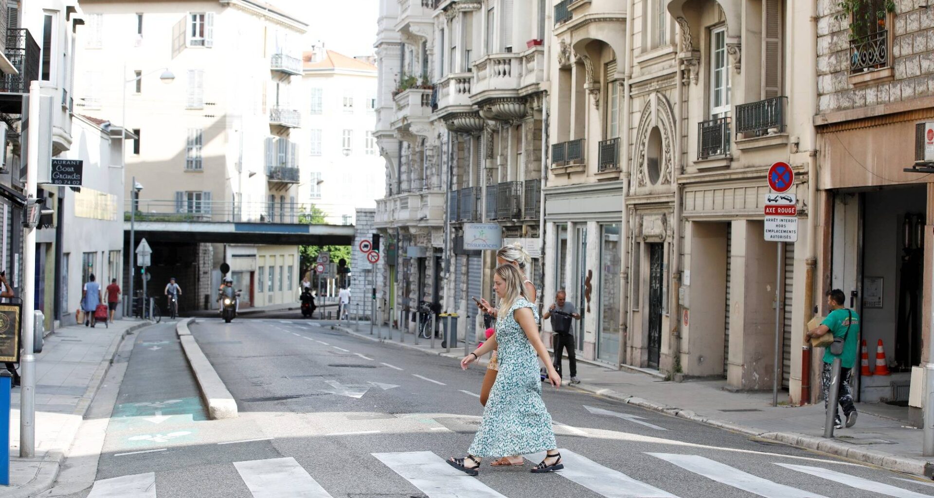À Nice, l'incroyable mobilisation de tout un quartier pour aider un sans-abri de 71 ans
