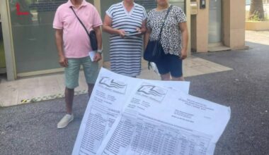 Leurs factures d'eau et de chauffage explosent: "sans réponse claire" de leur bailleur, les habitants de ces quartiers de la Seyne "ne paieront pas ces charges"