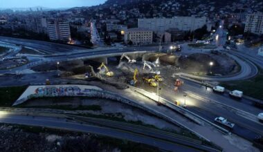 Les premiers automobilistes peuvent emprunter l'A57 élargie: retour sur quatre ans d'un chantier hors norme dans la métropole toulonnaise