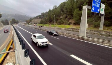 L'autoroute A8 sera-t-elle fermée pendant le Sommet des Océans Unoc à Nice?