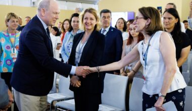 À Nice, Monaco engage 1,5 million d’euros pour le fond financier The MedFund au profit du développement des aires marines protégées en Méditerranée