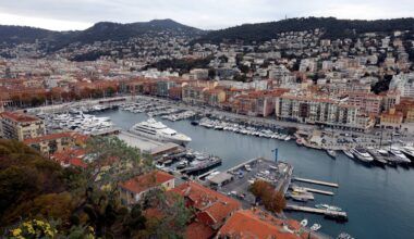 Antécédents judiciaires, fichier des personnes "radicalisées"... au moins 18.000 Niçois passés au "criblage" des services de renseignements avant le Sommet des Océans Unoc