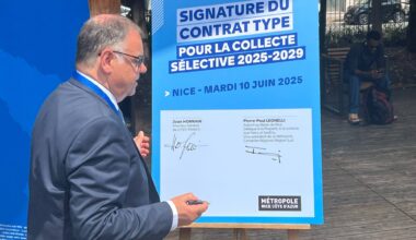 En partenariat avec Citeo, la Métropole va construire "l'un des centres de tri les plus modernes de France" dans ce quartier prioritaire de Nice