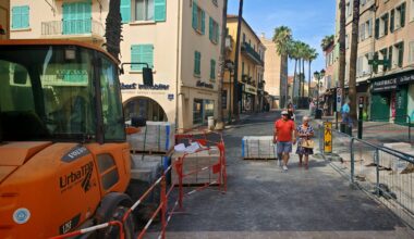 Dès le 5 juillet, le chantier sera mis en pause: on fait le point sur les travaux du port à Sanary