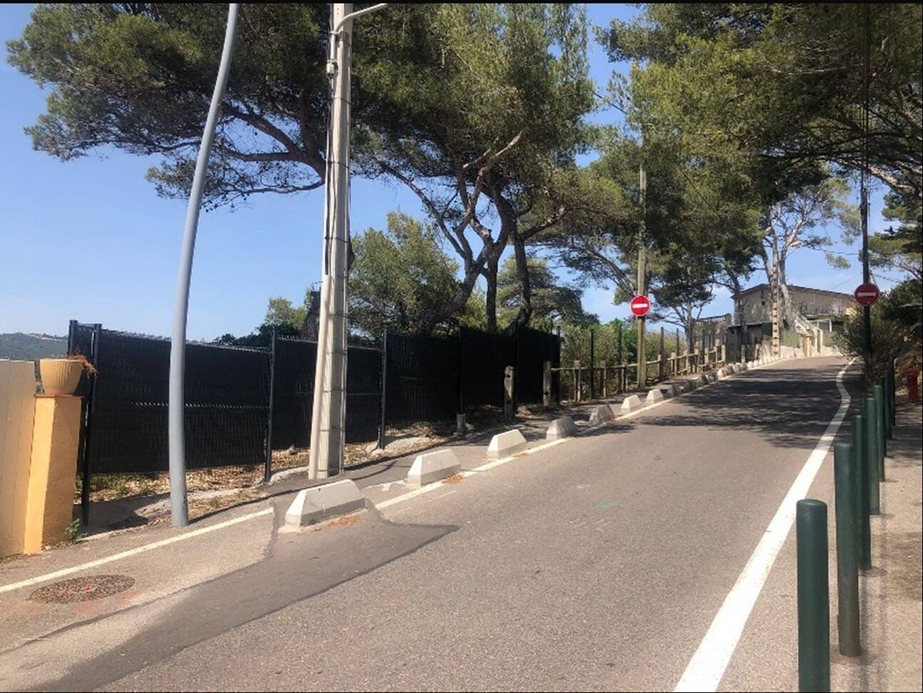 Le permis de construire pour une jolie maison les pieds dans l'eau à Sanary finalement annulé