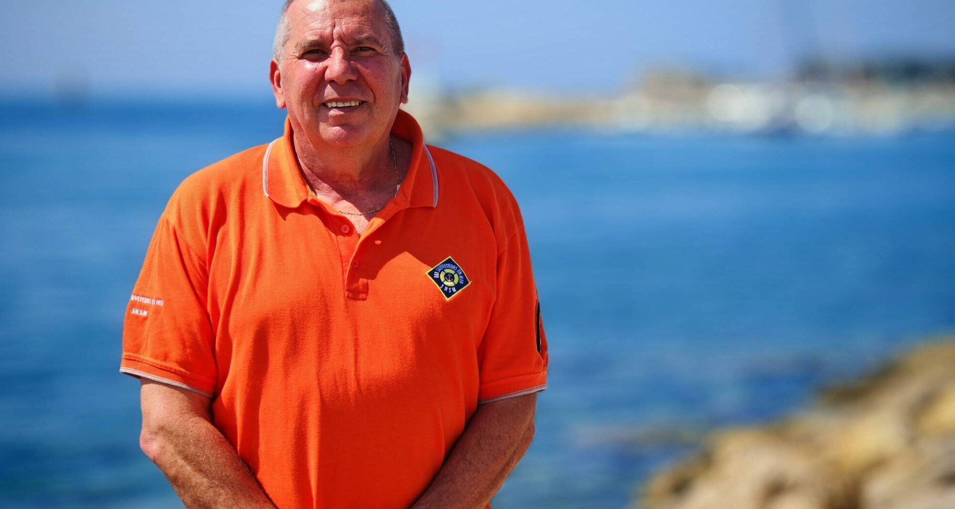 Entre bilan, souvenirs et quelques rappels de sécurité, le président-fondateur de la SNSM de l'Ouest-Var se livre