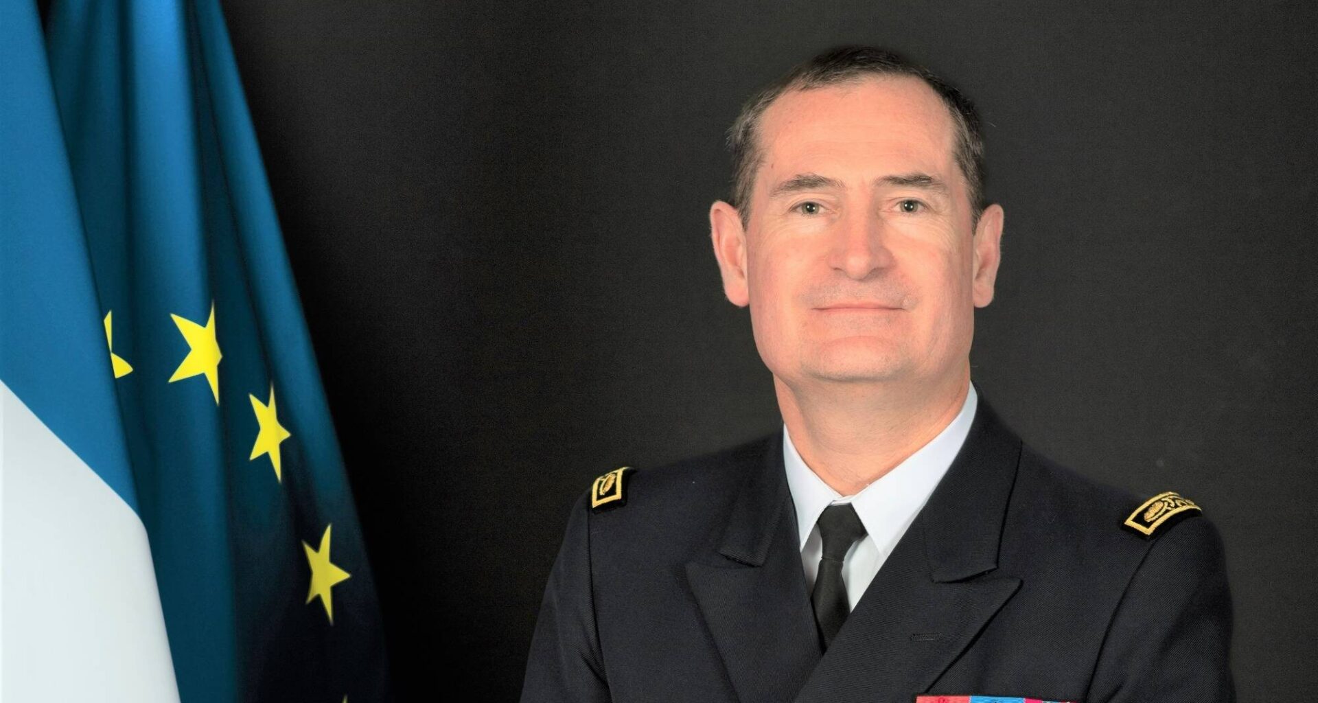 "La DGA a un rôle d’éclaireur technologique", selon l’ingénieur général hors classe de l’armement François-Xavier Dufer de passage à Toulon