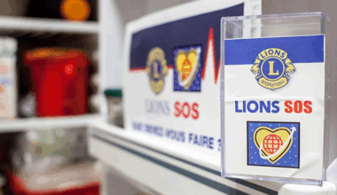 À Toulon, les boîtes du Lions Club qui sauvent la vie des personnes isolées vont bientôt être distribuées