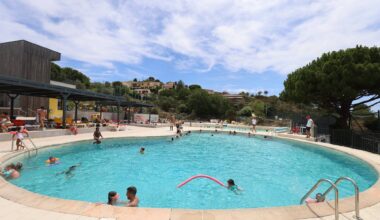 On sait quand rouvrira la piscine municipale de la Turbie