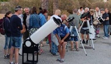 Vous êtes passionné d'astronomie? Ce samedi soir, venez observer gratuitement la lune depuis la plage des Sablettes