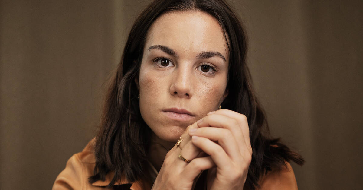 Loïs Boisson, elle muscle son tennis – Libération