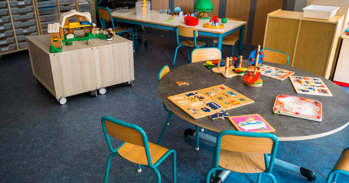 condamnée pour avoir violenté une élève de 3 ans, une institutrice suspendue un an – Libération