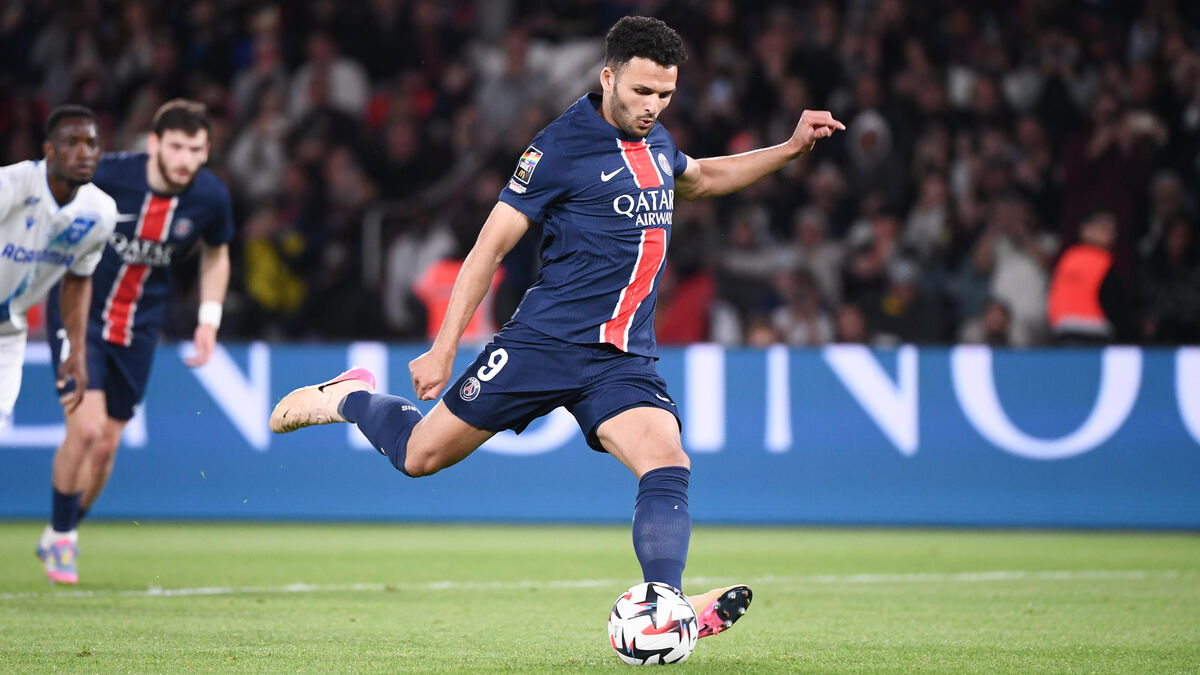 PSG-Atlético de Madrid : la composition probable de Paris avec Ramos pour pallier l’absence de Dembélé