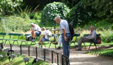 Paris : une nouvelle application pour permettre aux habitants d’arroser les arbres du XVIIe arrondissement