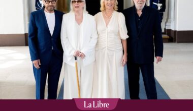 Le groupe suédois ABBA préparerait un nouveau projet secret, selon son chanteur Björn