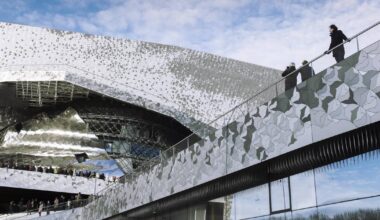 deux ex-cadres des Ateliers Jean Nouvel renvoyés en correctionnelle pour des malversations – Libération