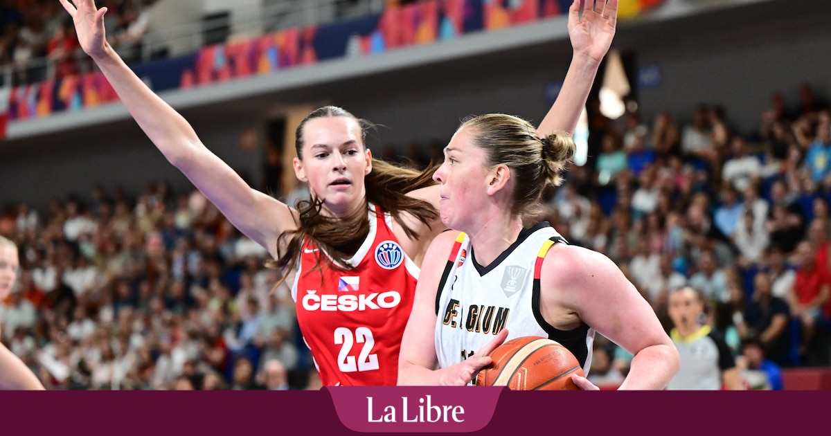 Les Belgian Cats affronteront l'Allemagne en quart à l'Euro : "Il ne faut pas croire que cela va être facile"