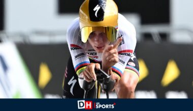Championnat de Belgique de cyclisme : la fusée Remco Evenepoel domine la concurrence et conquiert son deuxième titre national en contre-la-montre