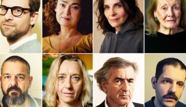 comment intellectuels et artistes ont haussé le ton dans la dénonciation de la guerre à Gaza – Libération
