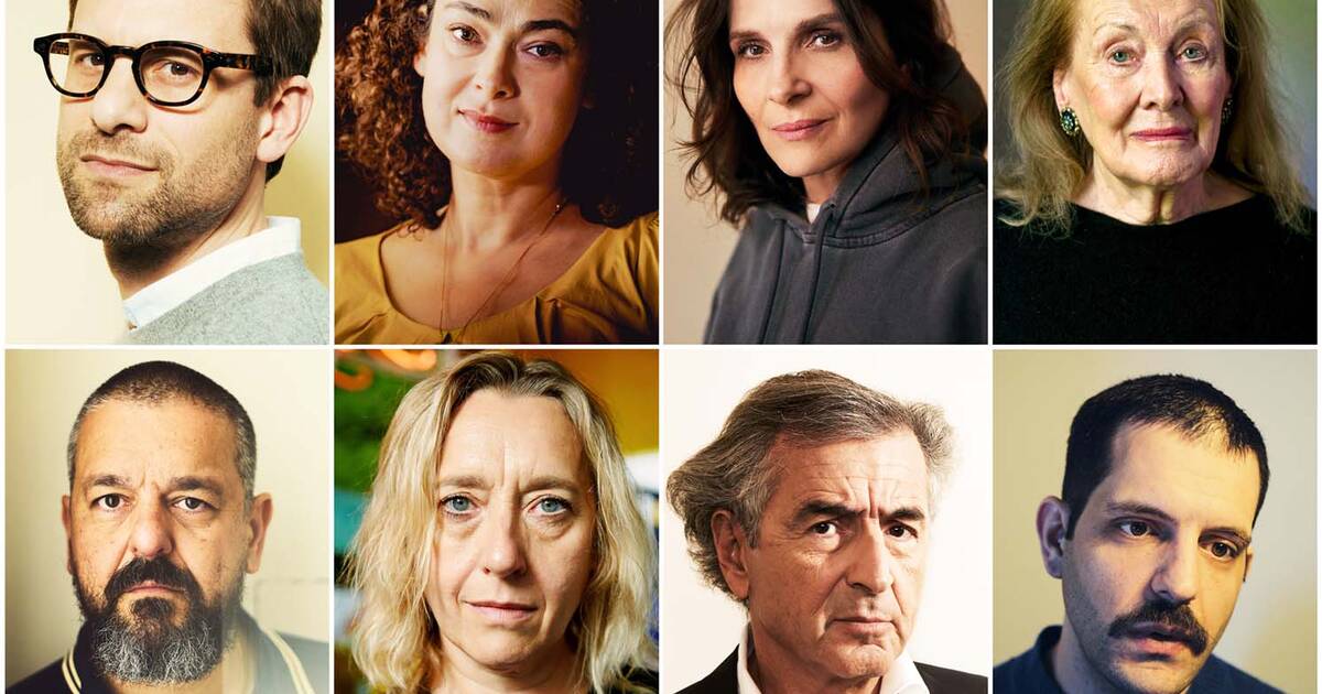 comment intellectuels et artistes ont haussé le ton dans la dénonciation de la guerre à Gaza – Libération