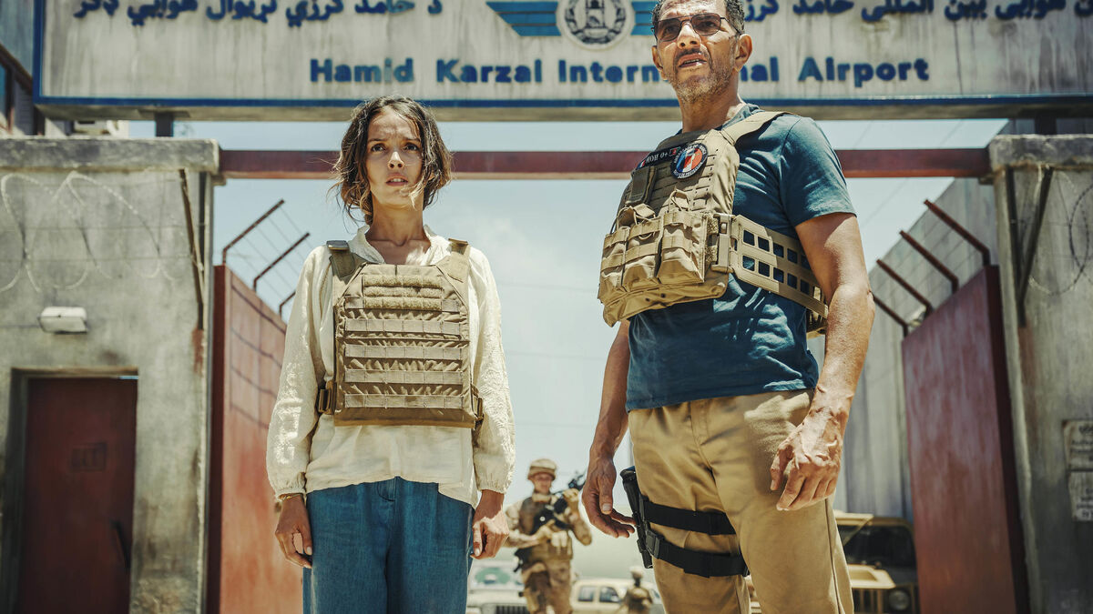« 13 jours, 13 nuits » : un souffle épique sur l’héroïsme d’un flic français face au chaos afghan